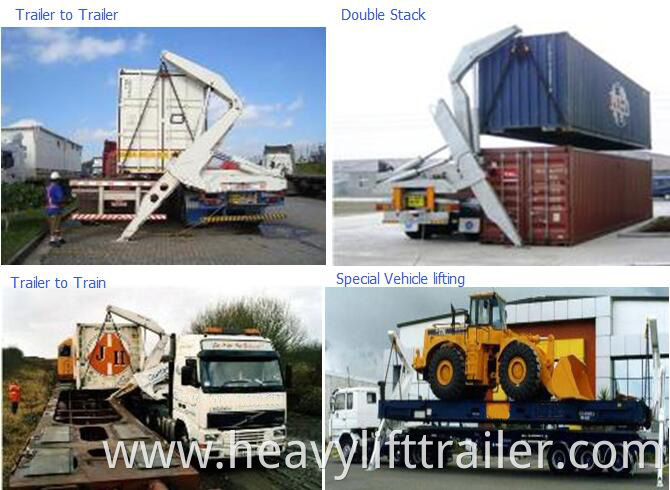 container sideloader